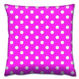 Aberto Design Cojín A14618 de Algodón y Poliéster 43x43 cm